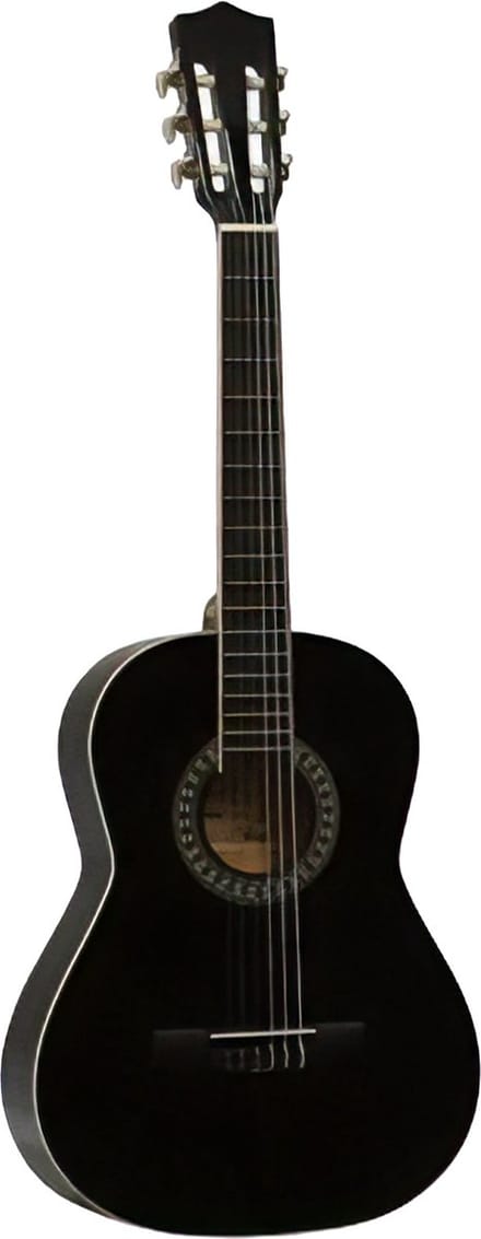 Gomez Classic Guitar 036 3/4 Black