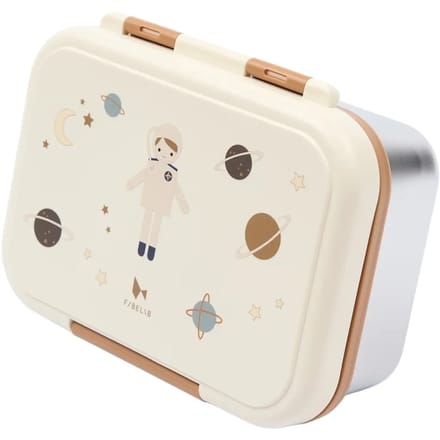 Broodtrommel voor kinderen Fabelab Astronaut