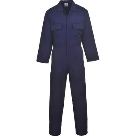 Portwest Euro Work Polykatoen Overall S999 - Marine - M