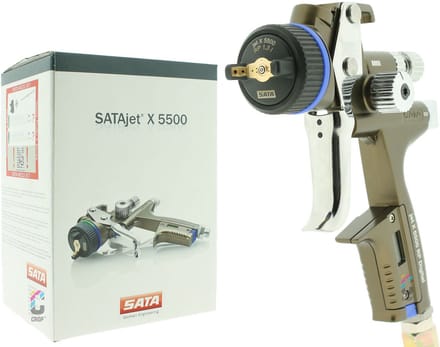 SATAjet X 5500 RP Verfspuit 1.2 DIGITAL - type I