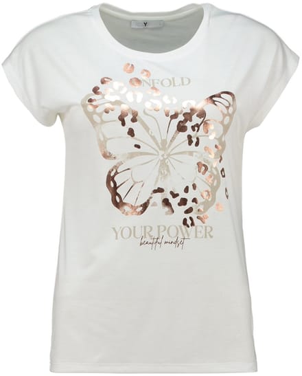 Hailys - Dames t-shirt - L