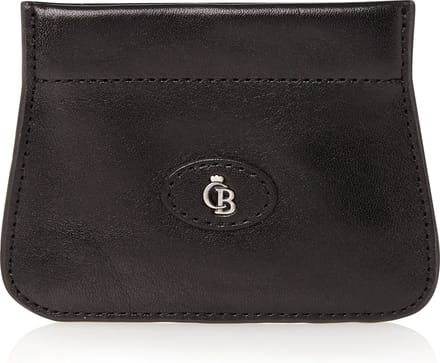 Castelijn & Beerens - Gaucho clic-clac Portemonnee | Zwart