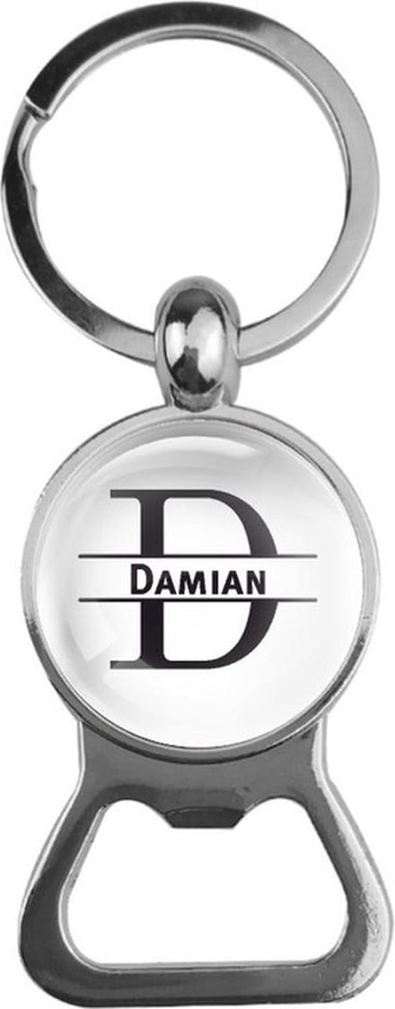 Bieropener Glas - Damian