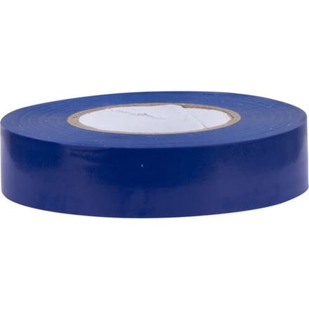 Toolstation Isolatietape Blauw 19mmx33m