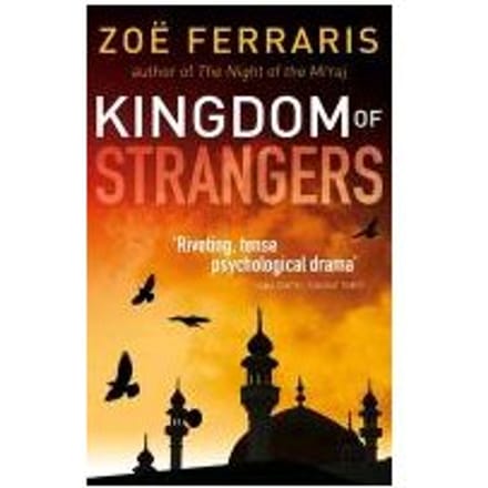 Kingdom Of Strangers - Zoe Ferraris