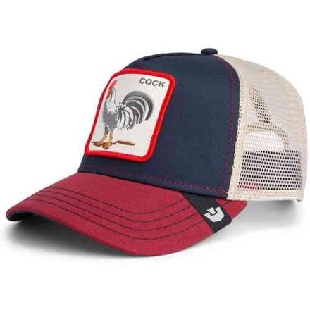 GOORIN Pet OG Trucker Een maat