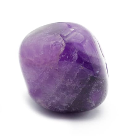 Bixorp Gems Amethist Trommelsteen