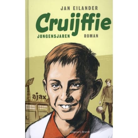 Cruijffie - Jan Eilander