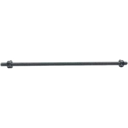 Sencys Draadeind+moer+ring M6x200mm Per 4 R.v.s.