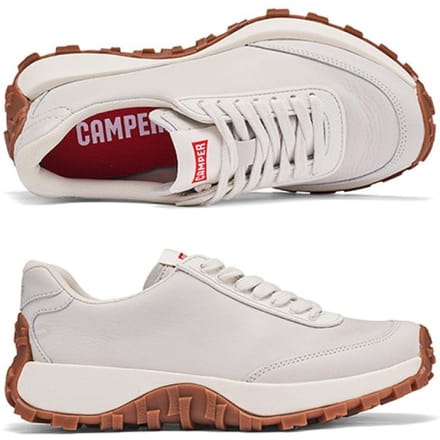 Camper K201586 001 Baskets Drift Trail K201586-001 (36) white