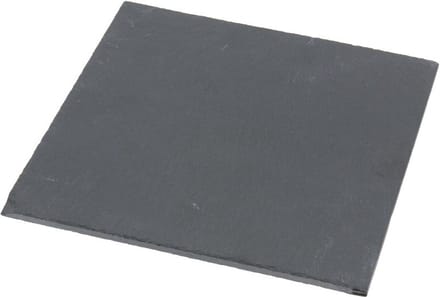 Serveerplank - Leisteen - 30 x 30 cm - snij plank - keuken