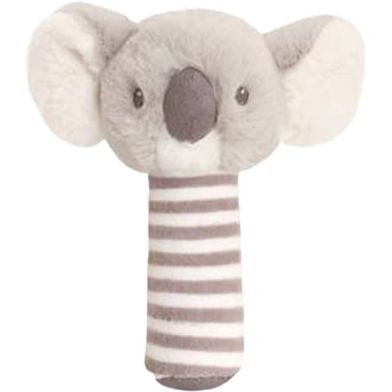 Keel Toys rammelaar Koala - 14 cm - Knuffels - Rammelaar