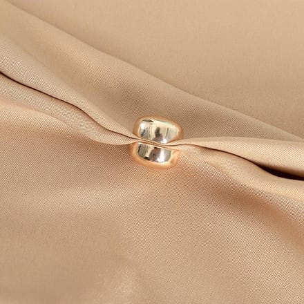 Épingle de châle de peinture en aérosol, boutons magnétiques Hijab forts, aimants d'écharpe multi-usage, accessoires d'écharpe doré