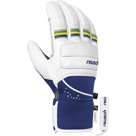 Reusch Fingerhandschuhe Lucas Braathen