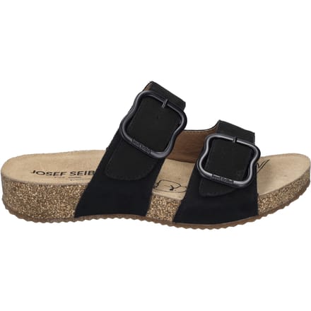 JOSEF SEIBEL Tonga 64 | Sandaal voor Dames | zwart