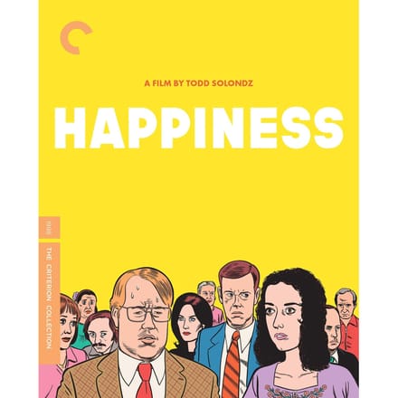 Happiness [Blu-Ray 4K]+[Blu-Ray]
