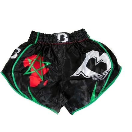 Short kickboksen Booster Fight Gear AD 2 Maroco