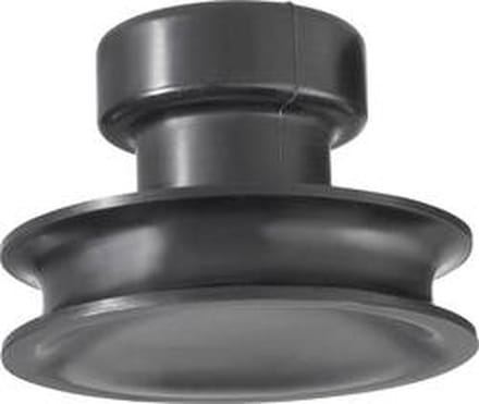 TOOLCRAFT 484892 Draagzuignap Belasting (max.): 10 kg