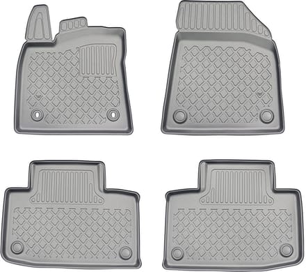 Tapis de sol Guardliner pour MG S5 EV (electric) SUV/5 03.2025- full set (FS)