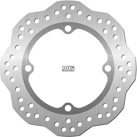 Vaste remschijf voor motorfiets NG Brake Disc DIS1827X