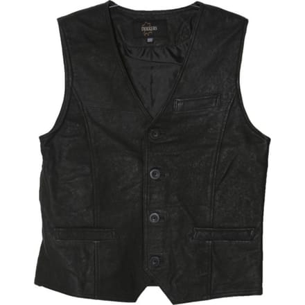 Dekkers Mens-vest-sheep