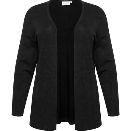 Damesvest KAFFE Curve Farsia