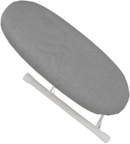 Dailygoods- Strijkplank Hittebestendig - Opvouwbare Tafelstrijkplank - Draagbare Strijkplank - Compact - Stabiele Ondersteuning - 178g