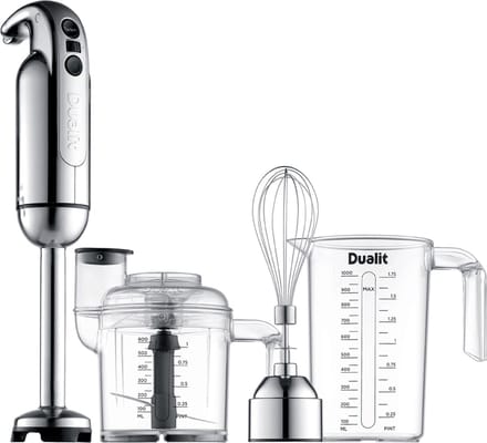 Dualit Hand blender 88930 - hand blender - 700 W