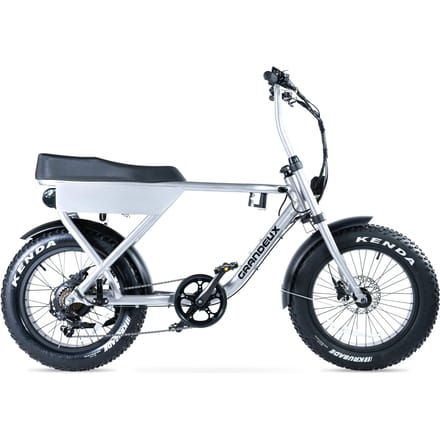 Grandeux Xplore - Grijs