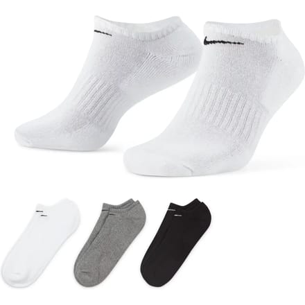 Sportsokken Nike Chaussettes everyday cushioned multicolore