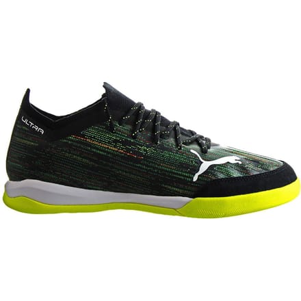 Puma Ultra 1.2 Pro Court Zwart Heren Trainers