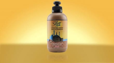 Silicon Mix Leave-in Moroccan Argan Oil  8 fl.oz (236 ml)