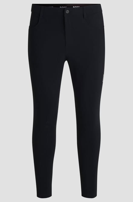 Boss Equestrian James Knie Grip Rijbroek Heren XS Sky Captain