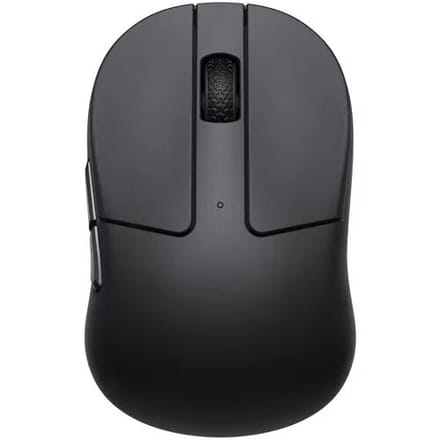 Keychron M4 draadloze 4K muis zwart