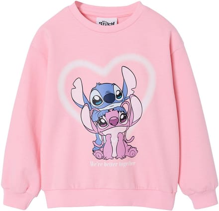 Vertbaudet Sweater meisje LILO & STITCH