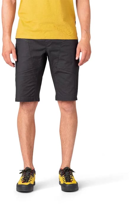 Rafiki Megos Korte Broek Grijs S Man