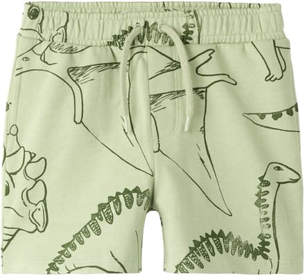 Name it Shorts Biologisch katoen