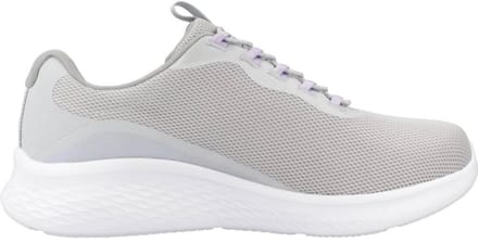 Licht Grijze Damessneaker Skechers maat 36