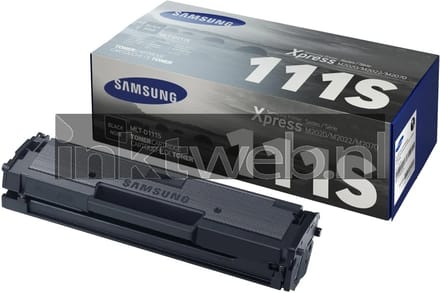 Samsung MLT-D111S toner cartridge zwart (origineel)