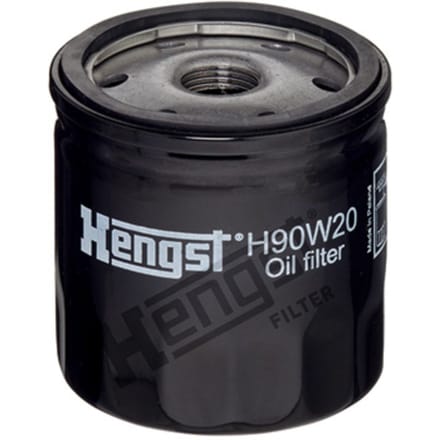 Oliefilter HENGST Filtration H90W20