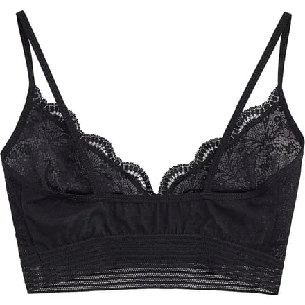 Bustier voor vrouwen Conte Elegant Black Secret LBE 1298