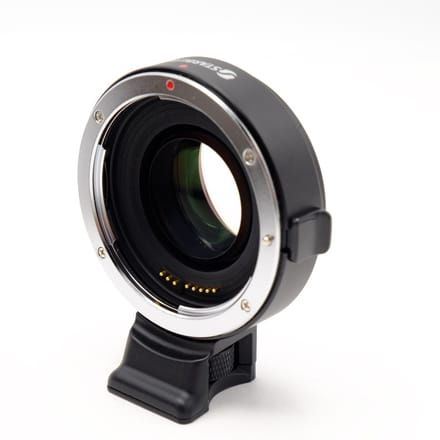 Starblitz Starlens Adapter Sony Nex Camera naar Canon EF-S Lens