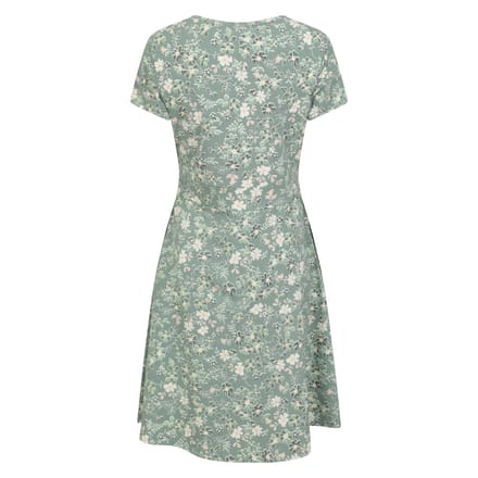 Mountain Warehouse Dames/Dames Orchid UV-beschermingsjurk (Lichtgroen)