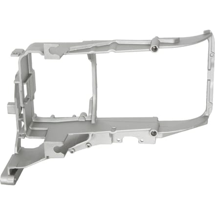 Lamphuis, koplamp COVIND CF/101 links
