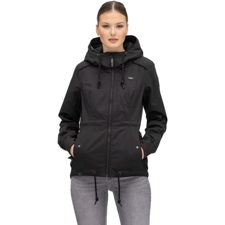 Waterdicht damesjack Ragwear Dankka