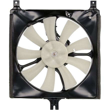 Koelventilatorwiel, motorkoeling NISSENS 85385