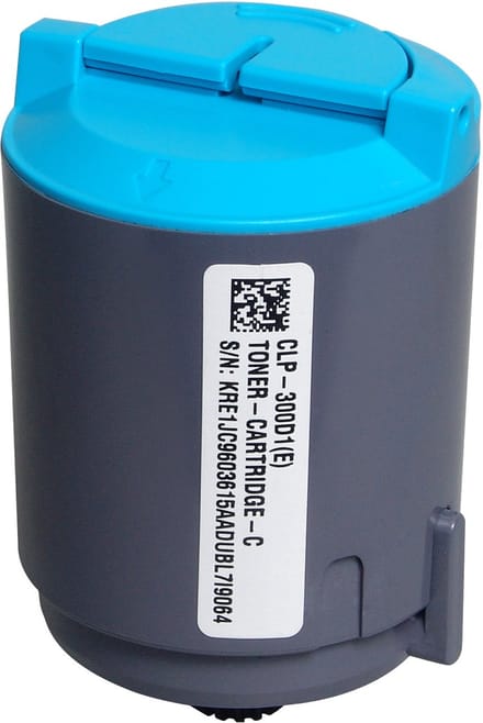 Samsung CLP-300 / 300N - Tonercartridge / Zwart