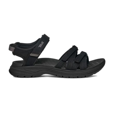 Teva Tirra Sport - dames sandaal - Zwart - maat 36 (EU) 3 (UK)