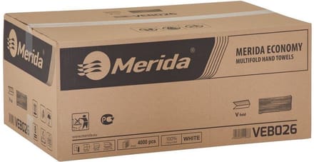 Keukenpapier Rol - Extra Sterk Absorberend - 26 cm Breed - 2-laags
