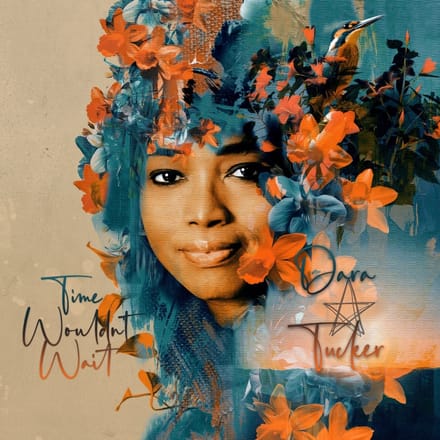 Dara Tucker - Time Wouldnt Wait (CD)